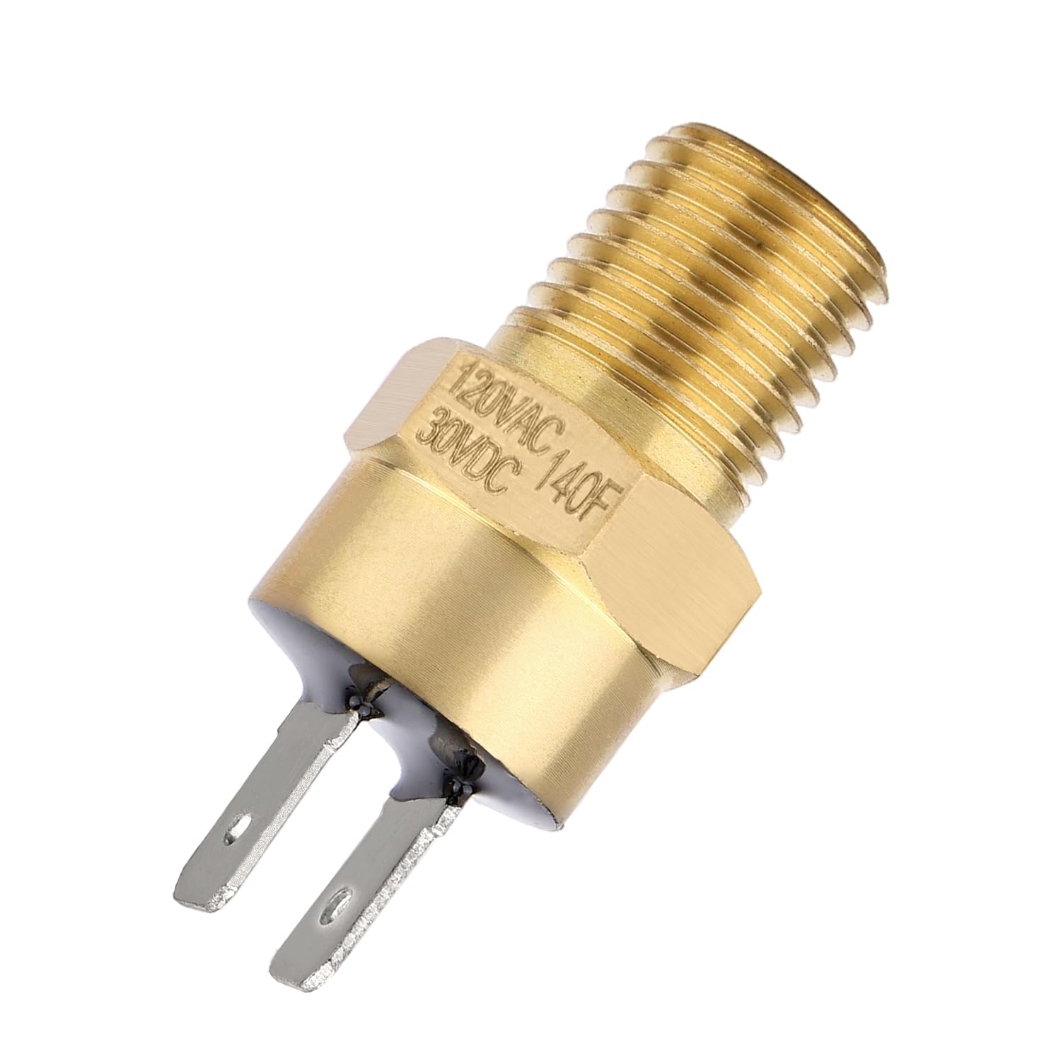 Automatic Gas Shutoff Switch for Pentair Sta-Rite MasterTemp Max-E Therm, 42002-0025S High Limit Switch Brass Pool Heater Switch Accessories for Pool