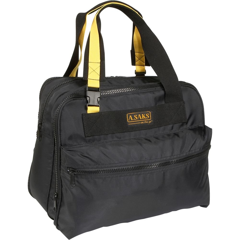 Expandable Deluxe Tote