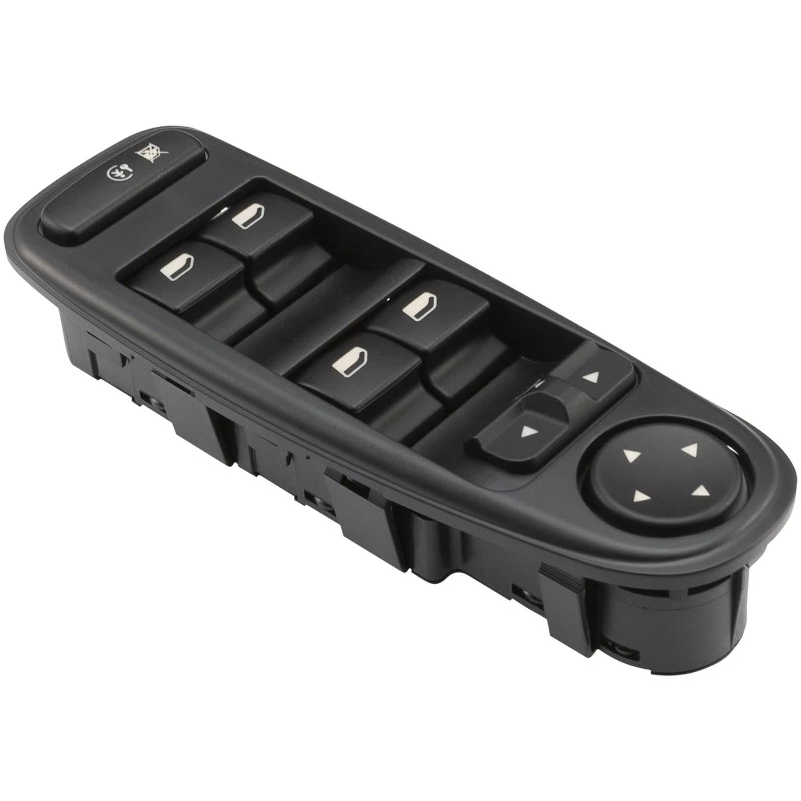 Interrupteur lève-vitre bouton commande électrique Citroen C4 - 7