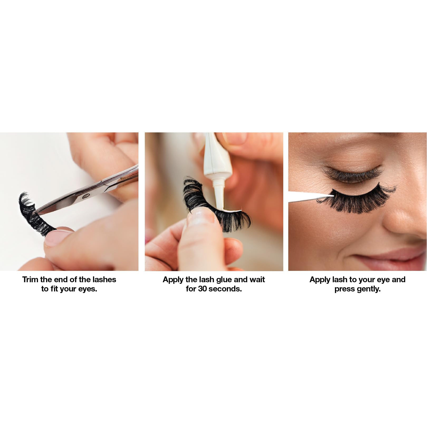 Snapklik.com : BlackPink Wink Lash Collection False Eyelashes 6D Lash ...