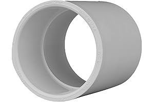 CHARLOTTE PIPE 2 SCH 40 COUPLING SXS PRESSURE