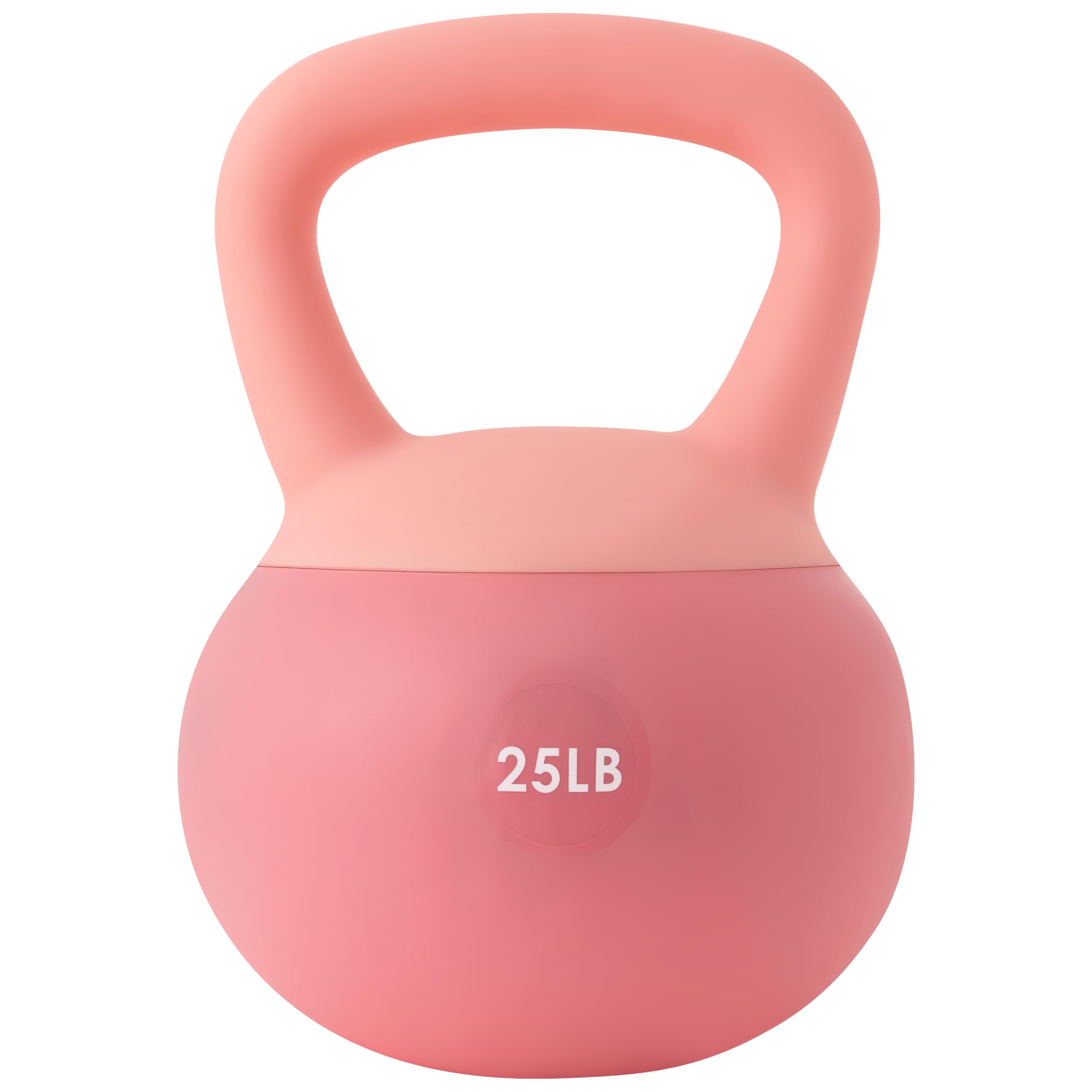ALTLER Soft Kettlebell 10-50LBS Safe Strength Training Kettlebell Anti-Slip Grip Weight for Home Workouts and Men/Women/Beginners