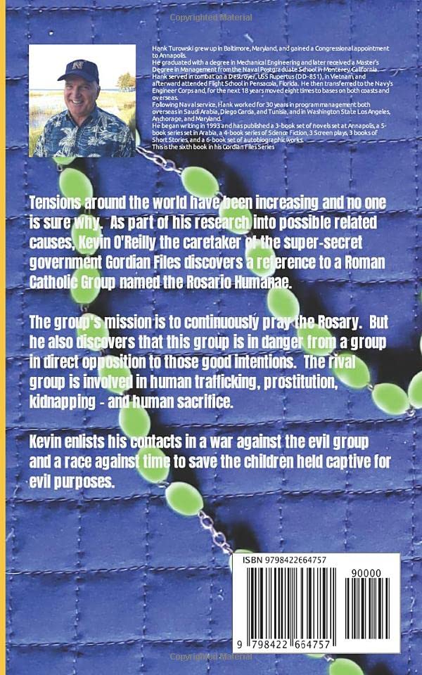 Miniatura 2 de Beads Gordian Files Book Six (The Gordian Files)