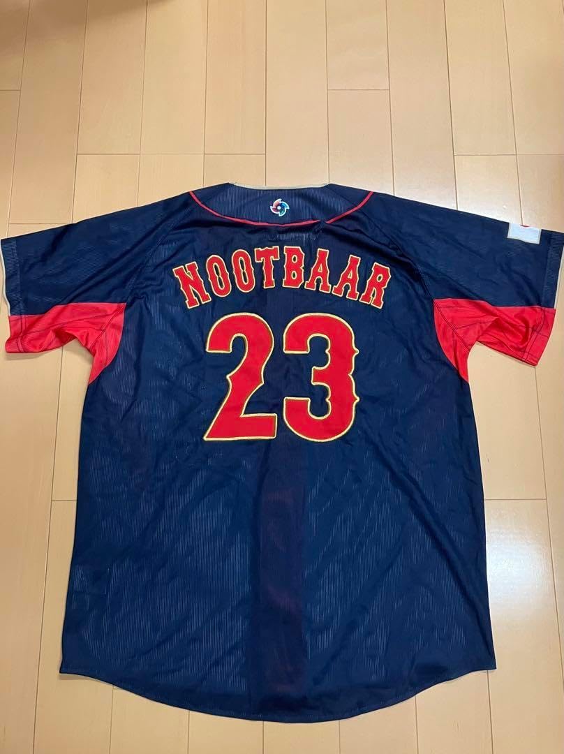 ヌートバー　ユニフォーム　侍ジャパン　WBC カージナルス　レプリカ ヌートバー ユニフォーム 侍ジャパン WBC カージナルス レプリカ