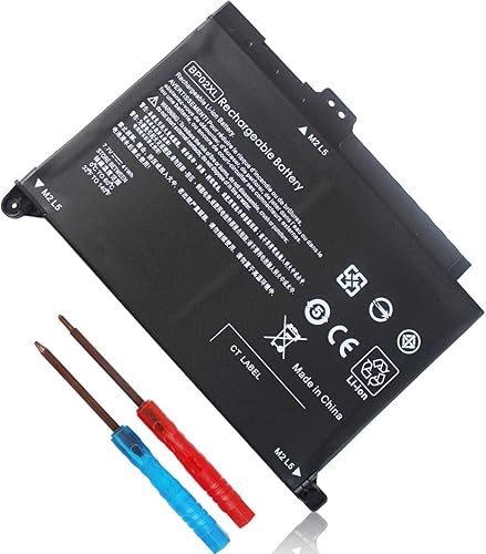 BP02XL 849909-850 Batería para HP Pavilion 15-AU000 15-AW000 Series 15-AU123CL 15-AU063CL 15-AU091NR 15-AW053NR 15-AU018WM 15-AU010WM 8499 569-4 21