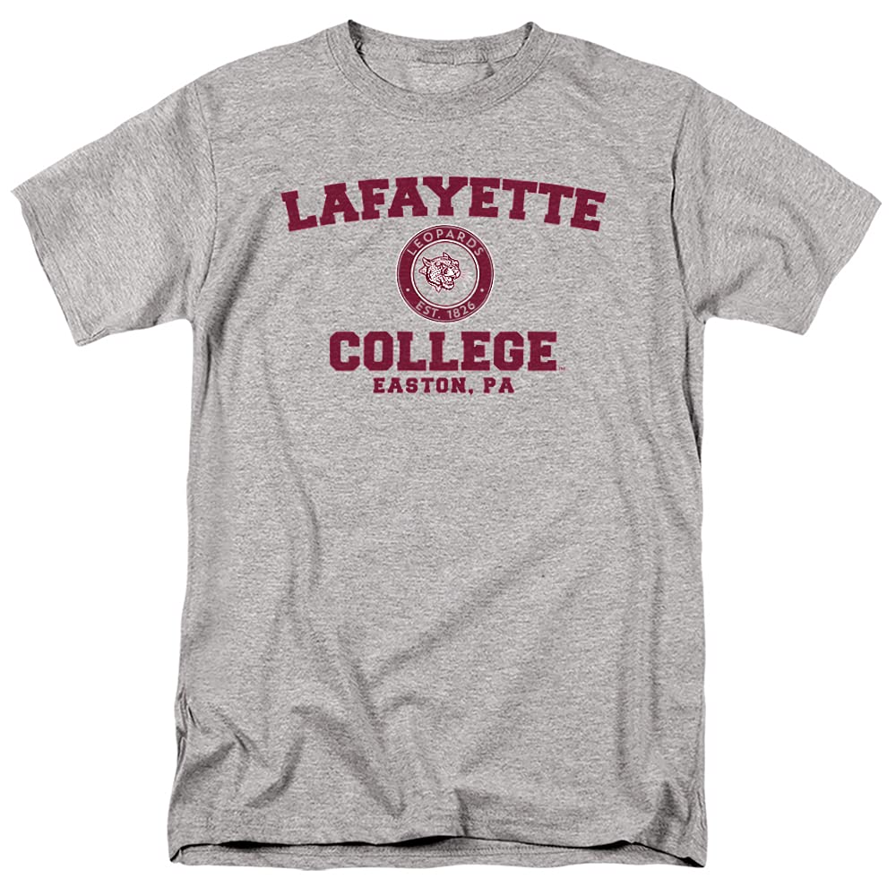 Lafayette College Official Unisex Adult T Shirt Collection