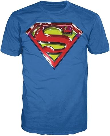 Camiseta superman amazon Clearance