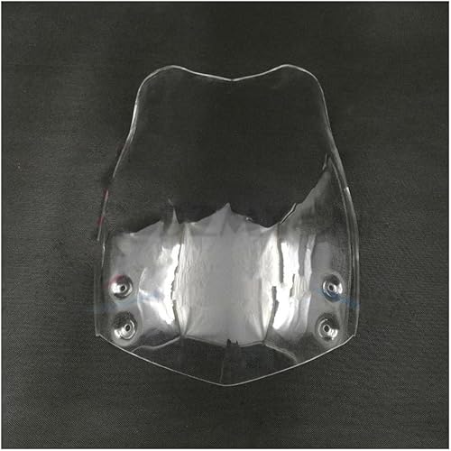 Miniatura 4 de Wind Deflectors Front Windshield WindScreen Wind Screen Shield Airflow Deflectors for F650GS F 650 GS F 650GS F650 GS 2004 2005 2006 2007