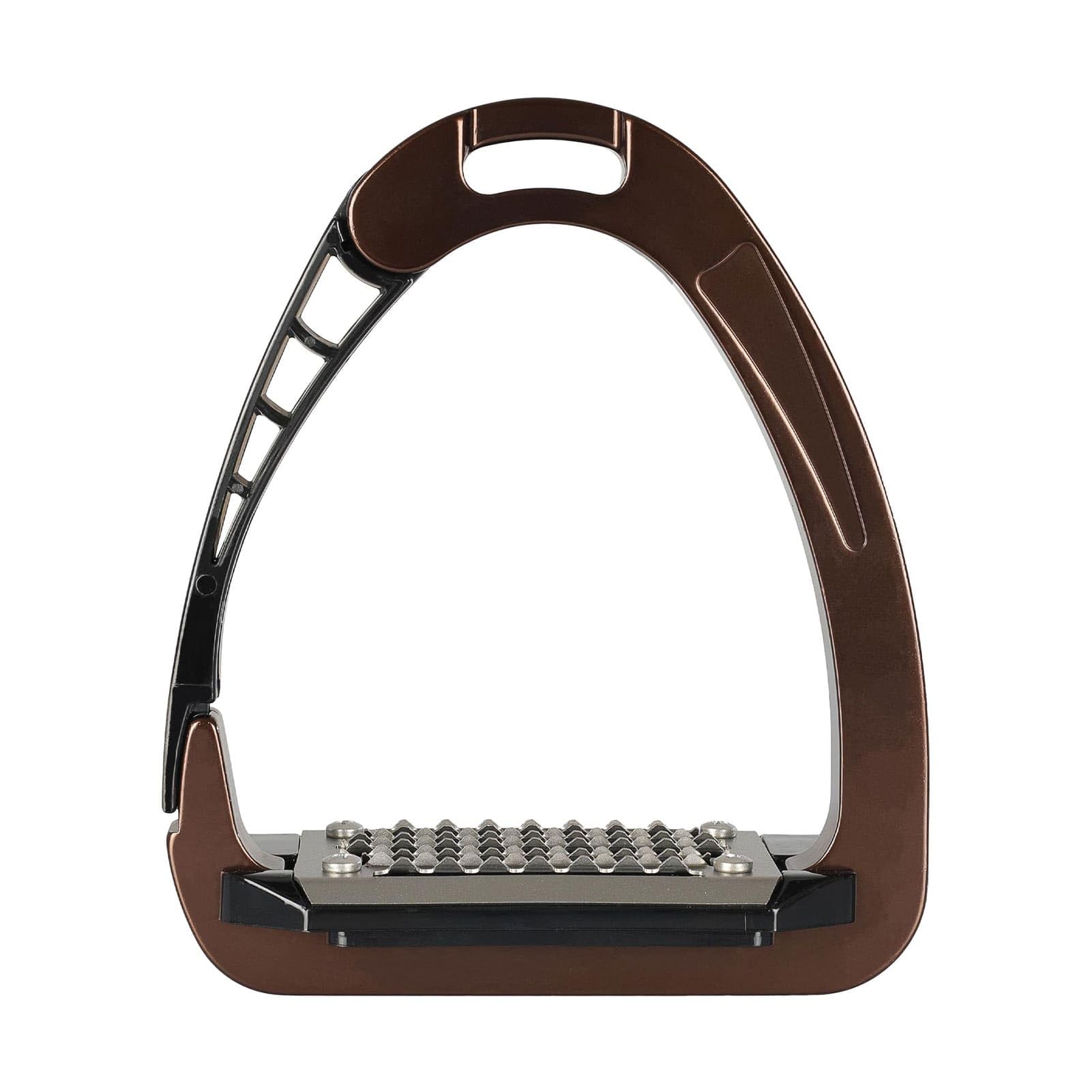 Acavallo Busse Arena Étrier en Aluminium