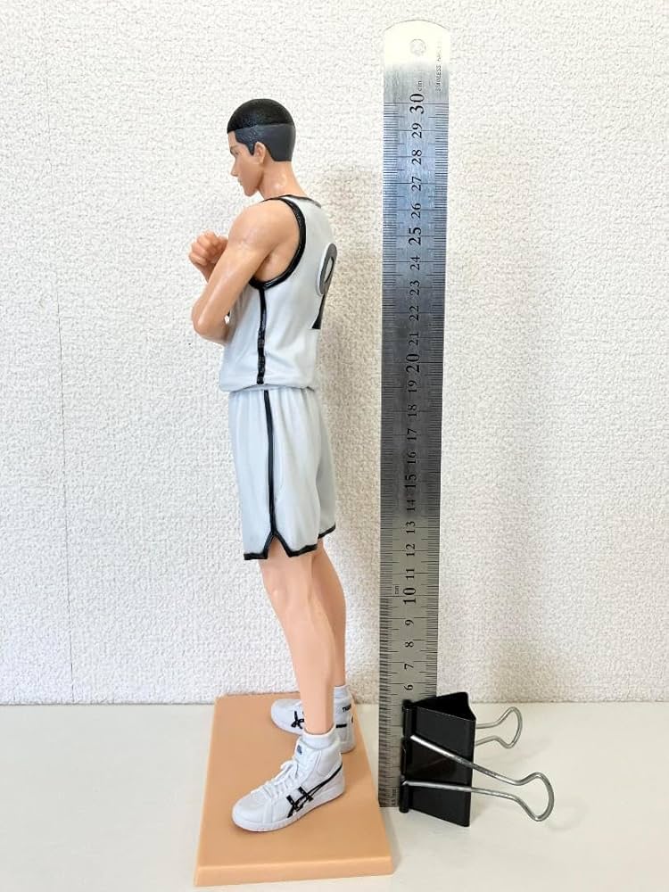 Amazon.co.jp: 山王工業 フィギュア 沢北栄治＃9 SLAM DUNK