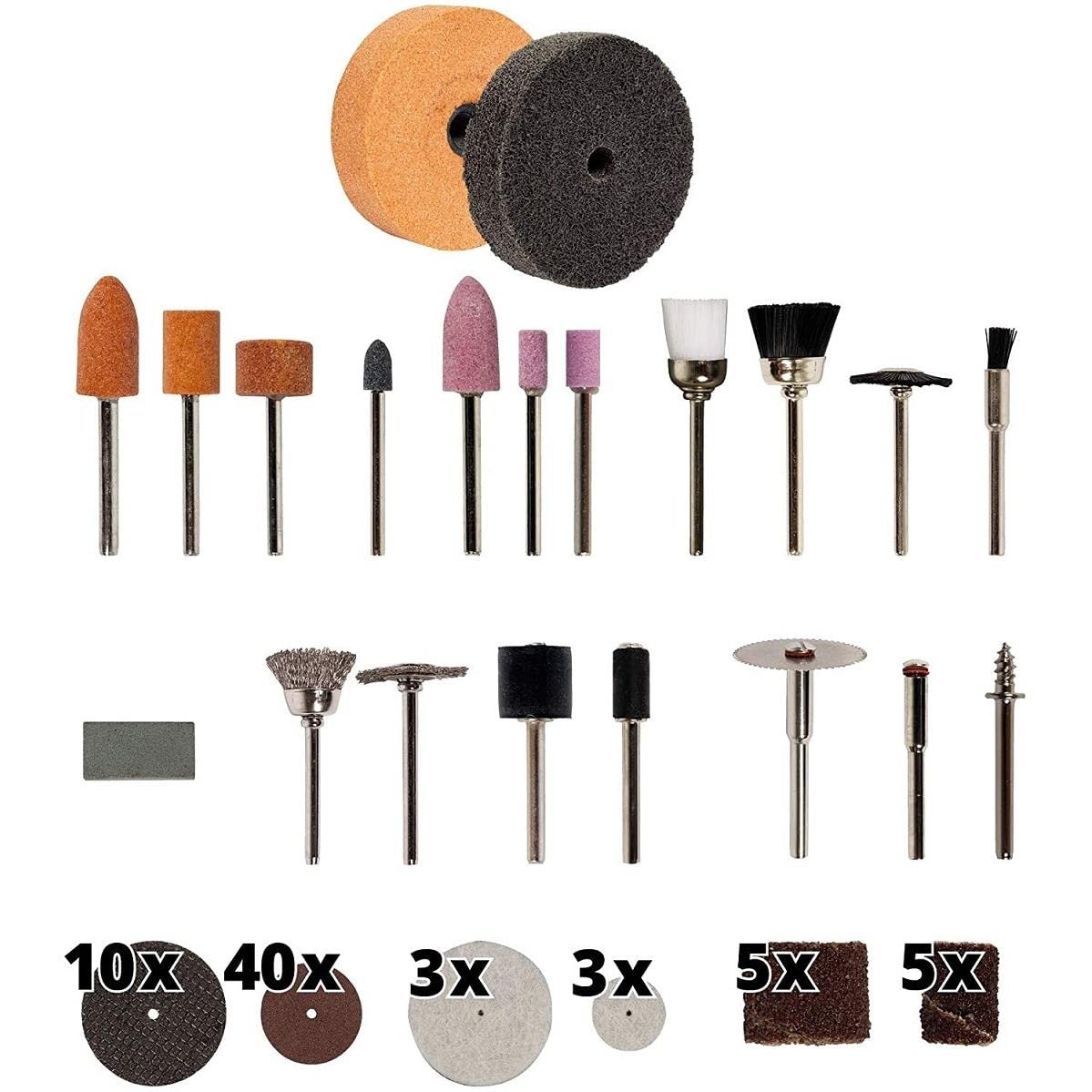 Einhell TC-XG 75 Kit, Çok Fonksiyonlu Taş Motoru - 4412559