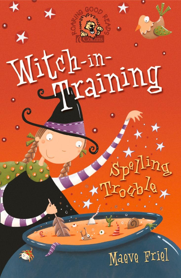 Spelling Trouble by Maeve Friel, Nathan Reed - 9780007133420