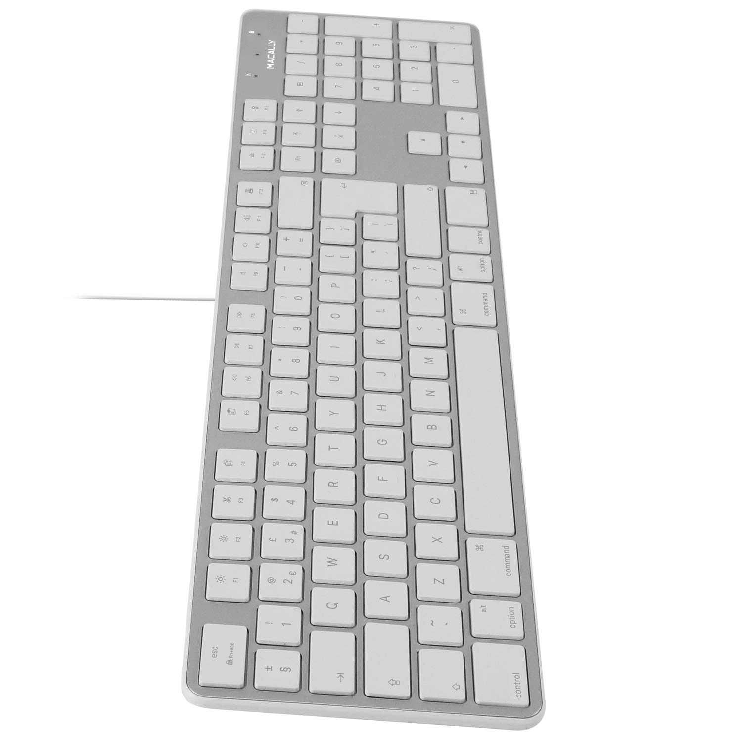 MacBook Air Apple M1 UK配列キーボードを選んで良かったコト （UK