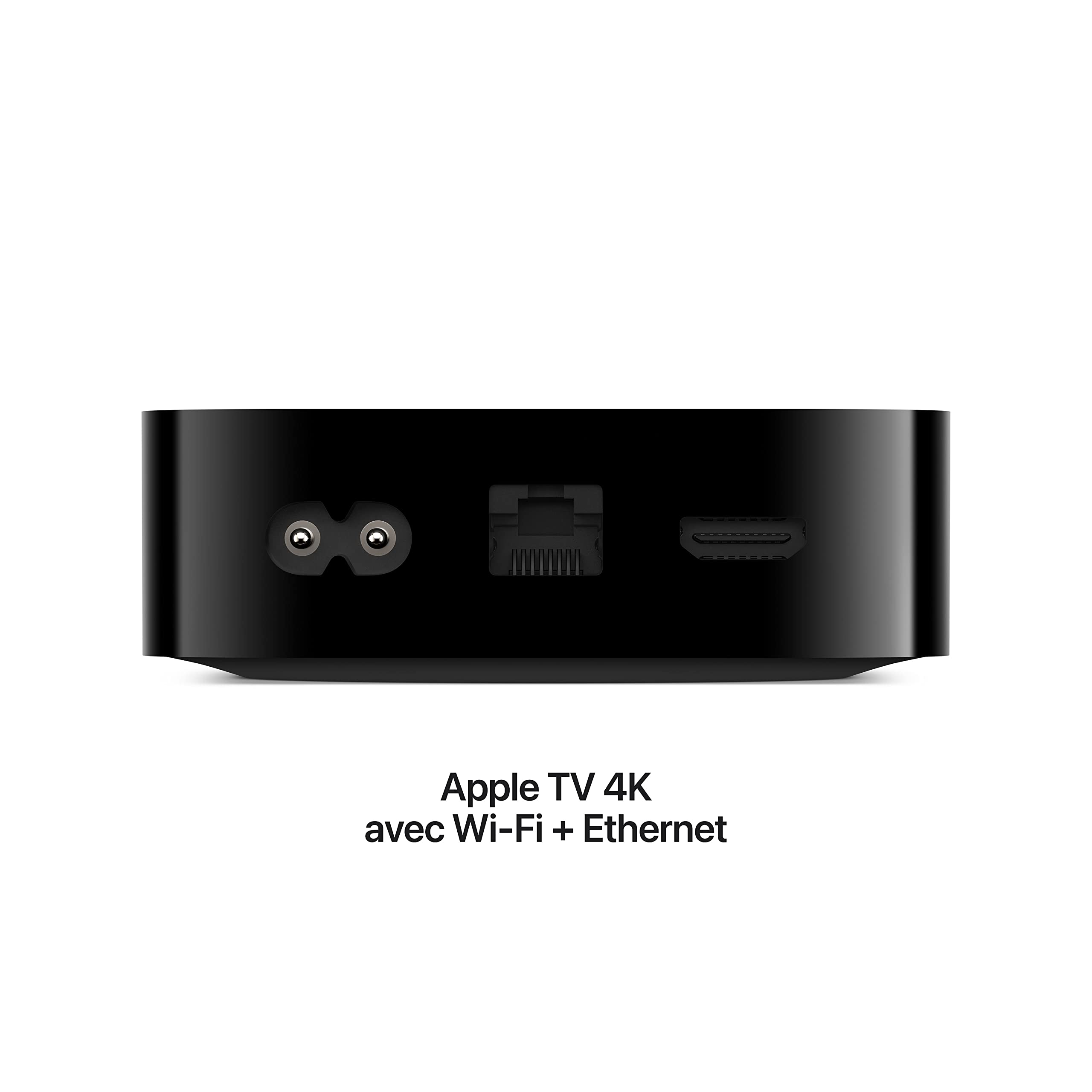 Apple 2022 Apple TV 4K Wi‑FI avec 64 Go de Stockage (3e génération)