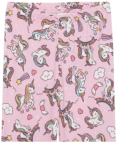 The Children's Place girls Long Sleeve Top and Pants Snug Fit 100% Cotton 2 Piece Pajama Set4