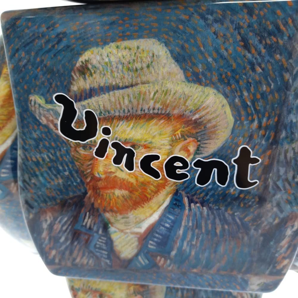 Amazon | メディコムトイ ベアブリック ヴァンゴッホ 1000