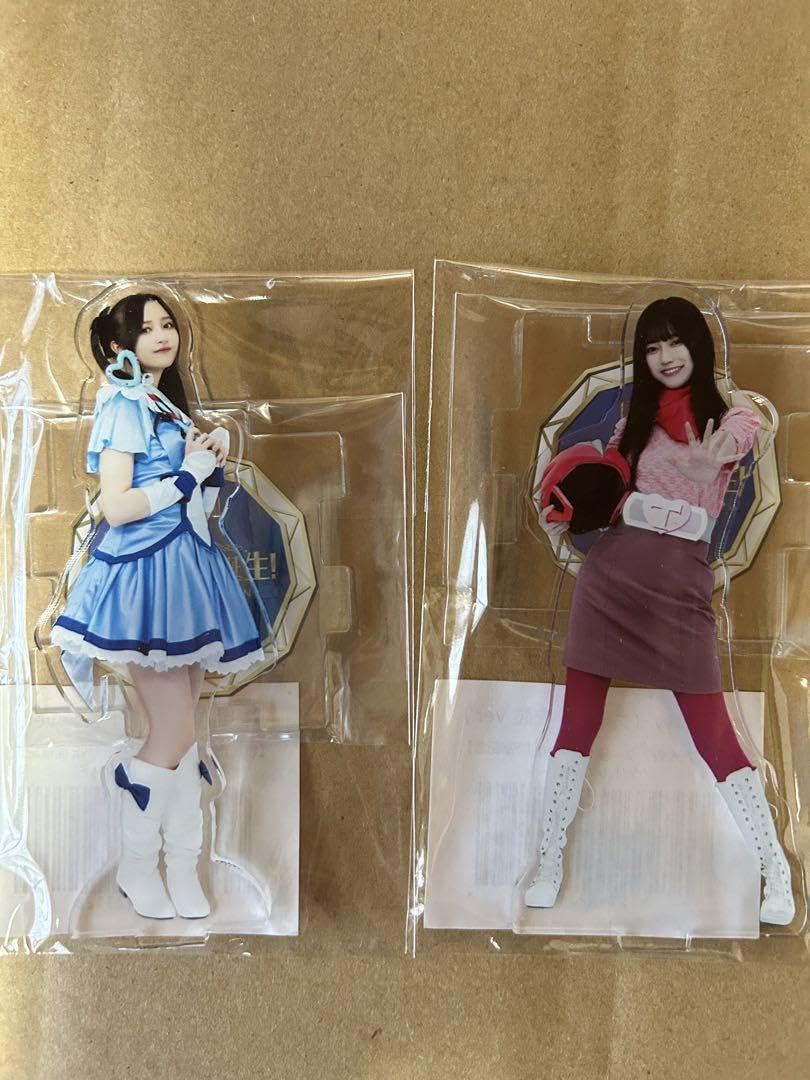 Amazon.co.jp: 超 乃木坂スター誕生 LIVE開催記念アクリルスタンド