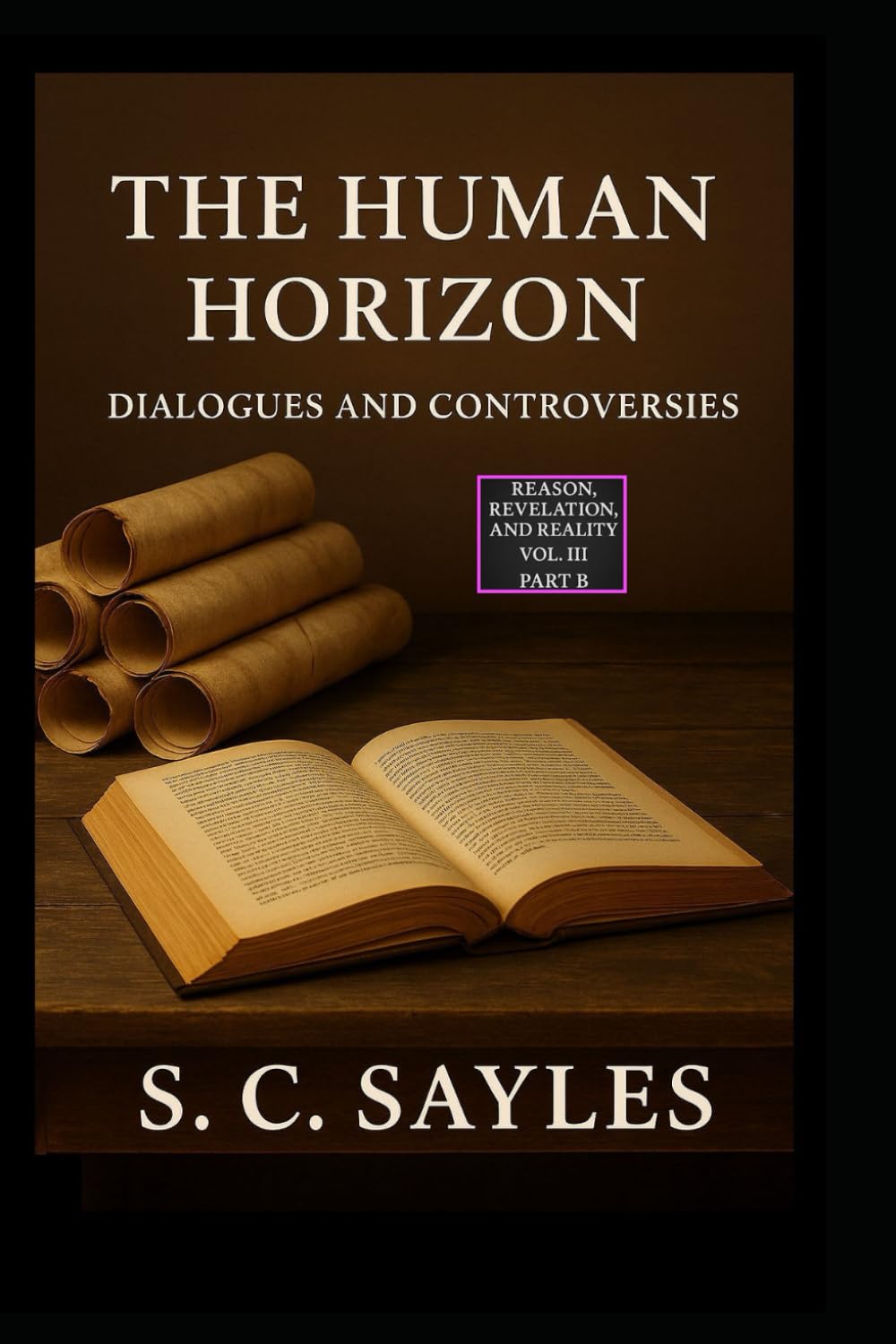 The Human Horizon: Dialogues and Controversies