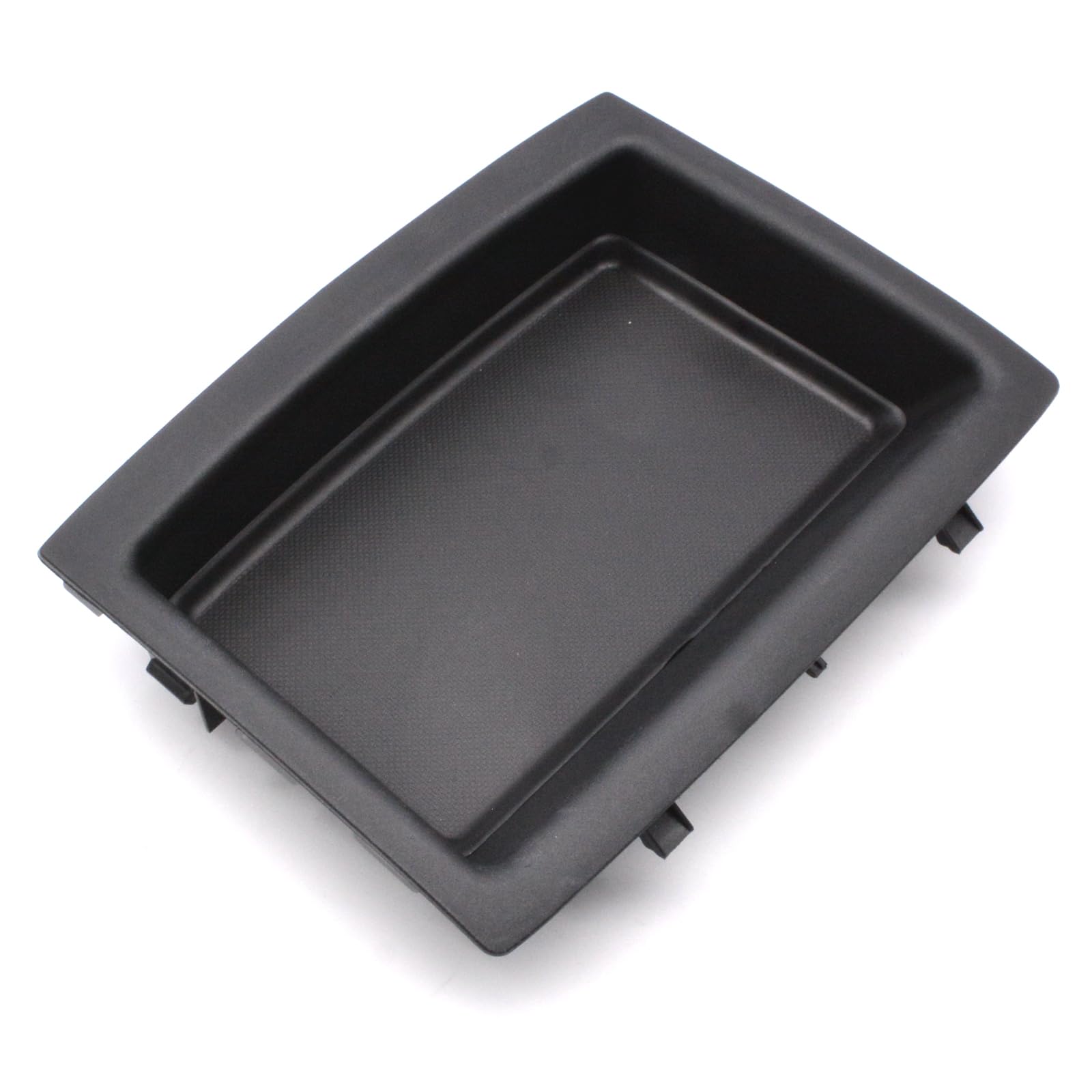 Scatola portaoggetti per cruscotto interna con tappetino in gomma Per VW Polo 2002 2003 2004 2005 2006 2007 2008 2009 6Q0858168 6Q0858719A