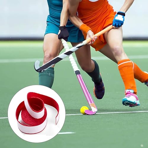 Miniatura 2 de Cinta de agarre para raqueta de tenis de 32.8 ft, toalla absorbente, pegamento para mano, banda antideslizante para el sudor, raqueta de bádminton,