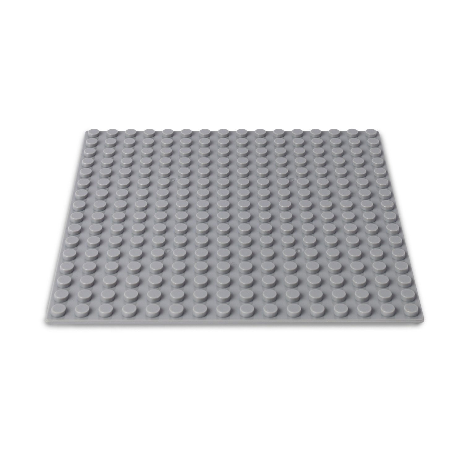 Katara 1827 - Set 520 Mattoncini 4x2 Base Scatola Compatibile Lego, Sluban, Papimax, Q-Bricks - Rosso