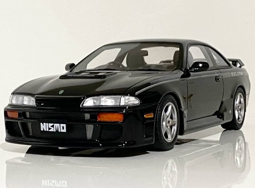 NISMO 270R HS099 1/43スケールミニカー NISMO 270R ニスモスーパーブラック (ミニカー) - ホビーサーチ