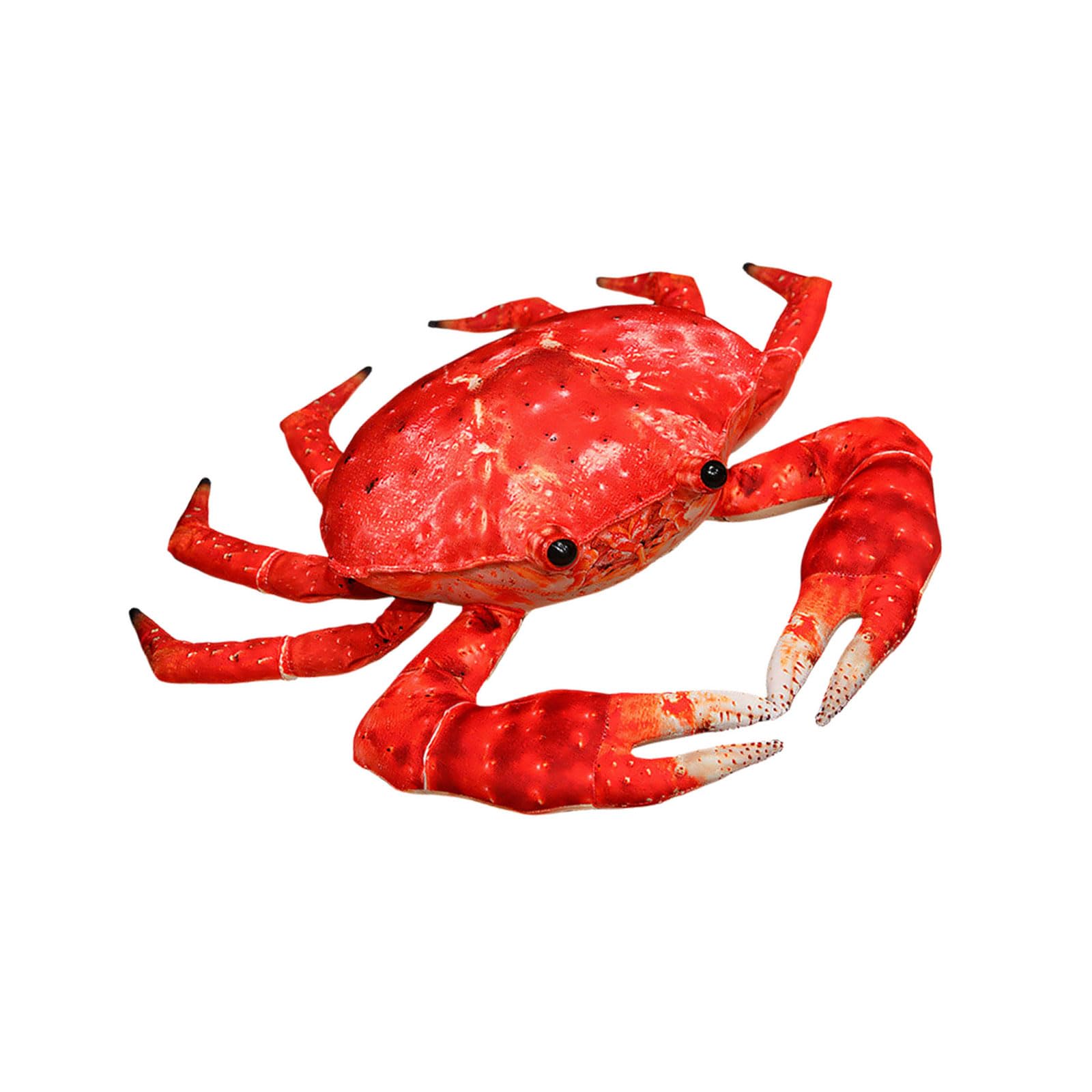 CAZSTYK Crabs PP Cotton Toy with Lifelikes Detail Great for Snuggling and Creative Playing Pp Cotton Stuffed Animal