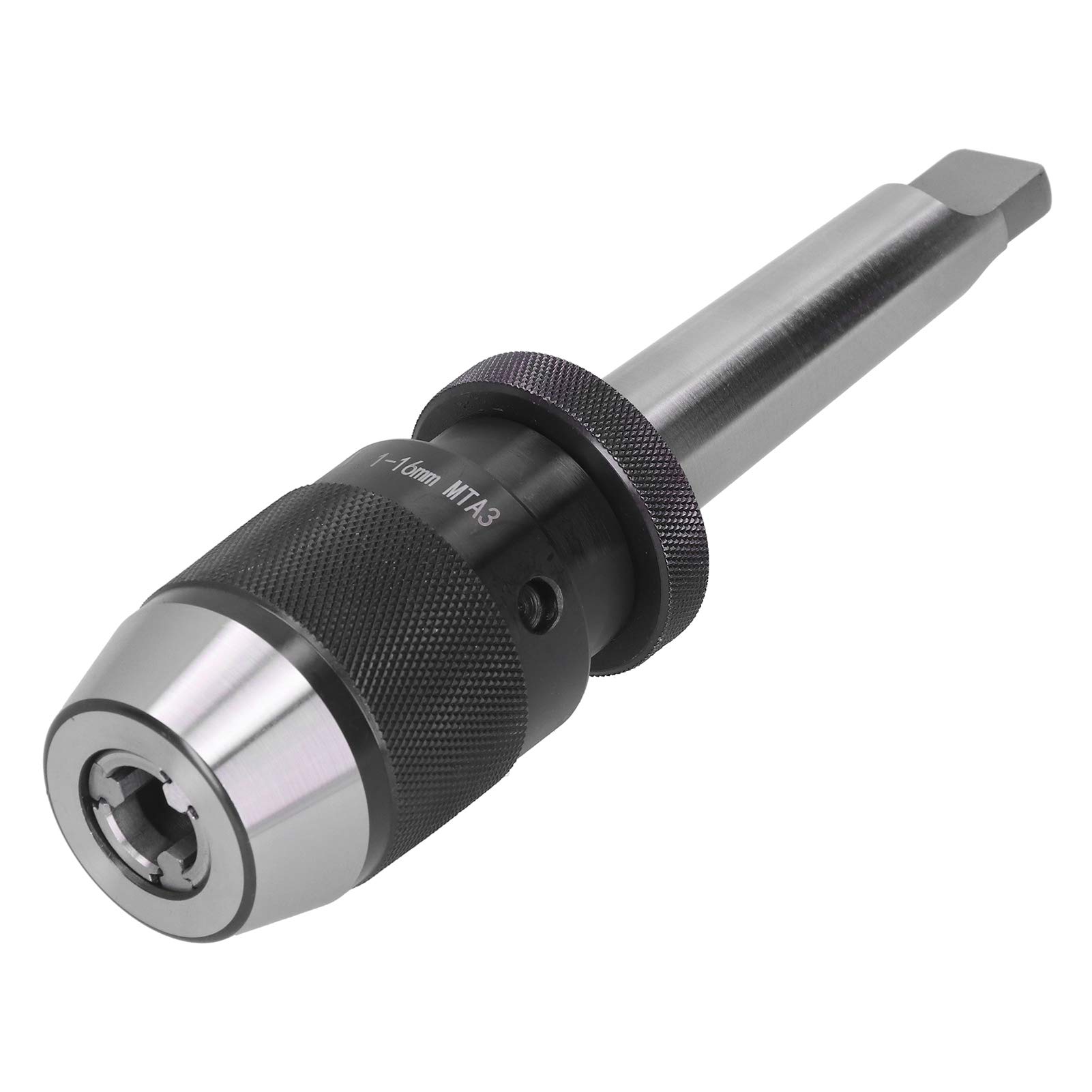 Utensile Integrato Senza Chiave per Mandrino Autoserrante per Torni e Macchine CNC 1-16mm Materiale 40Cr Alta Precisione