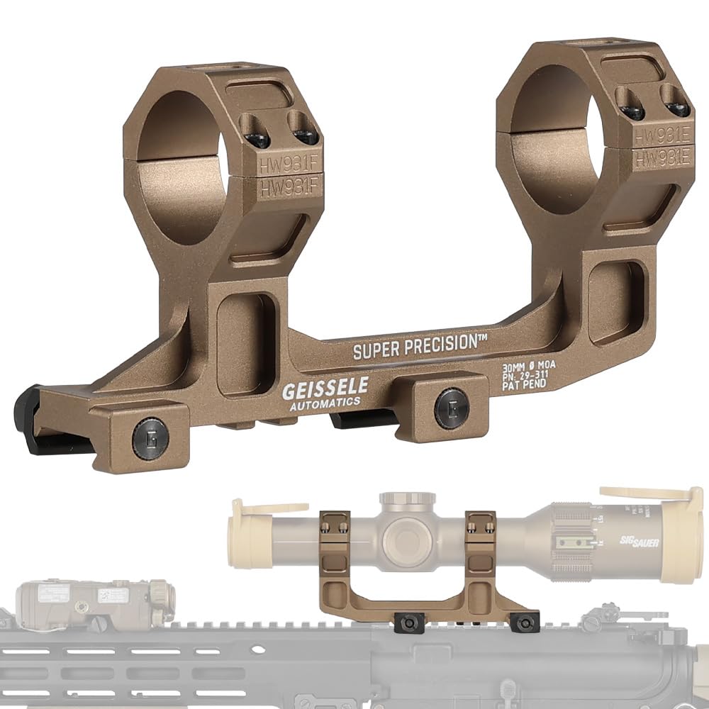 スーパースコープ Evolution Gear 製 GEISSELEタイプ Super □ GEISSELE タイプ Super
