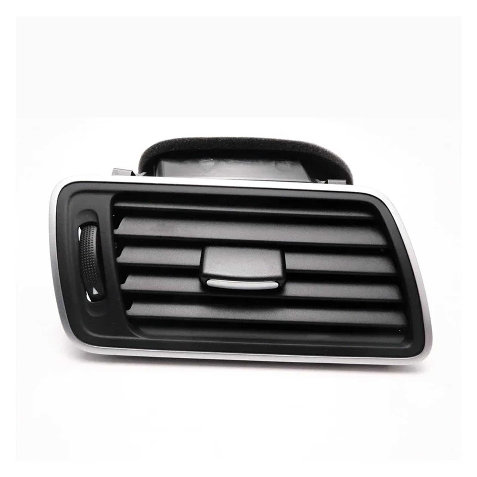 Sauanmnktp Matte Right Universal Car Air Vents For Vw For Passat B6 B7 Cc R36 3Ad819728 Lhd Front Dashboard Air Conditioning Outlet Vents 3Ad819702 3Ad819701 Adjustable Air Vent Louvers(Matte Right)