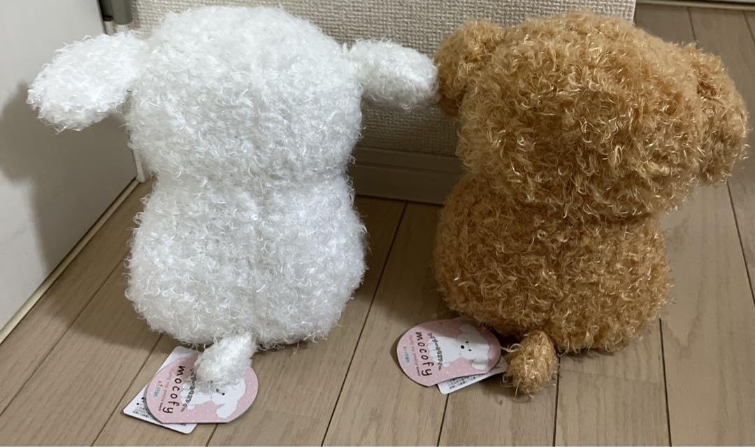 トイプーのモコフィー  BIG トイプーのモコフィー BIG