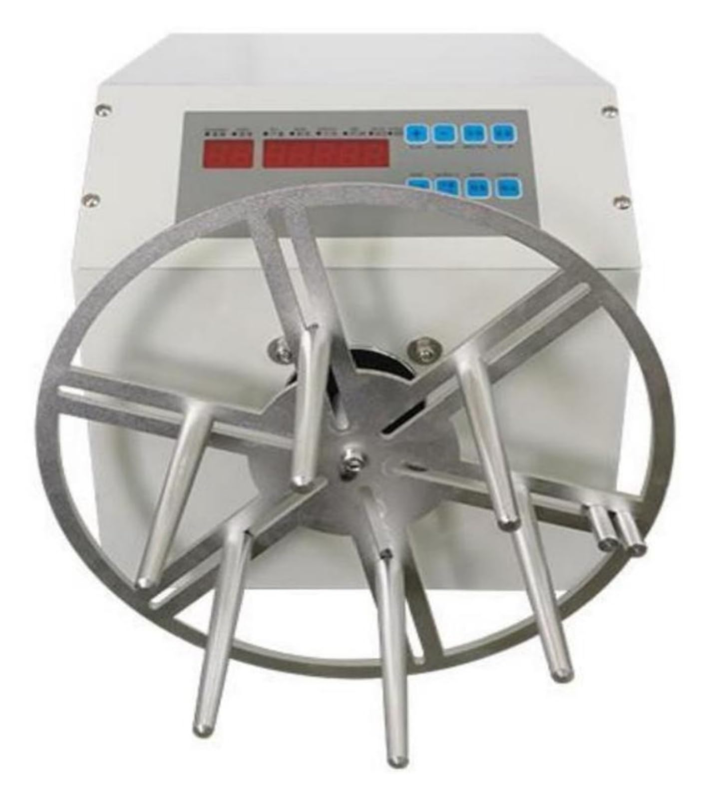 Joliane 8Mm2 High-Speed Automatic Wire Winding Machine For 4-10Mm2 Wire Diameter Cable Usb Telephone Line(8Mm2)