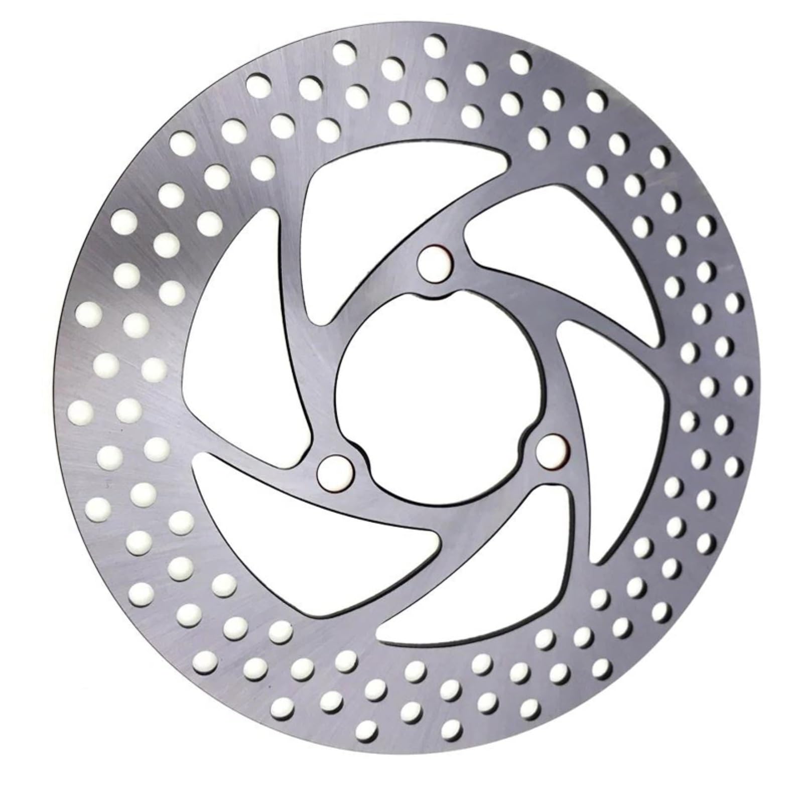 Dischi Freno Anteriori E Posteriori Universali Per Moto E Scooter 200 Mm 220 Mm Passo 7,0 Mm In Acciaio Inox Per Yamaha CYPMDW(220mmx7.0mm)