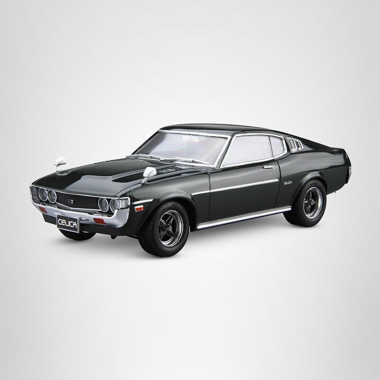 Amazon | 青島文化教材社(AOSHIMA) ザ☆モデルカーNo.37 1/24 トヨタ