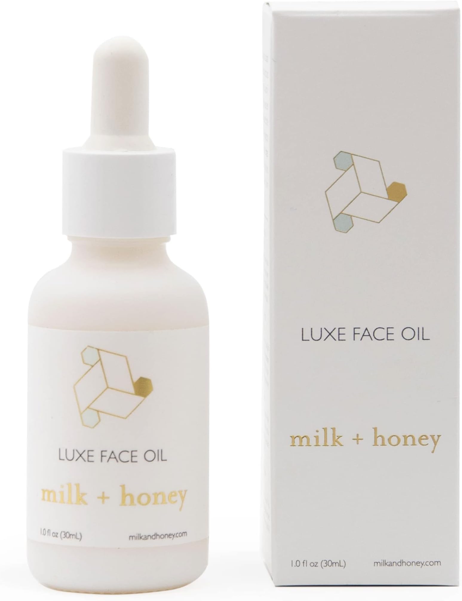 Luxe Face Oil