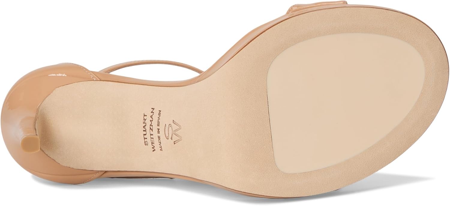 Stuart Weitzman womens Nudist Platform
