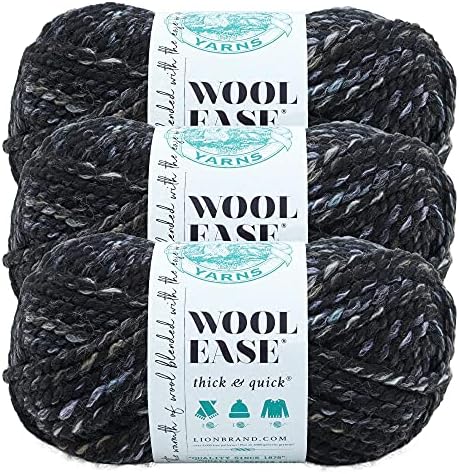 Lion Brand Yarn Company Mandala Yarn, Acrylic, Unicorn, 13.97 x 13.97 x 10.16 cm
