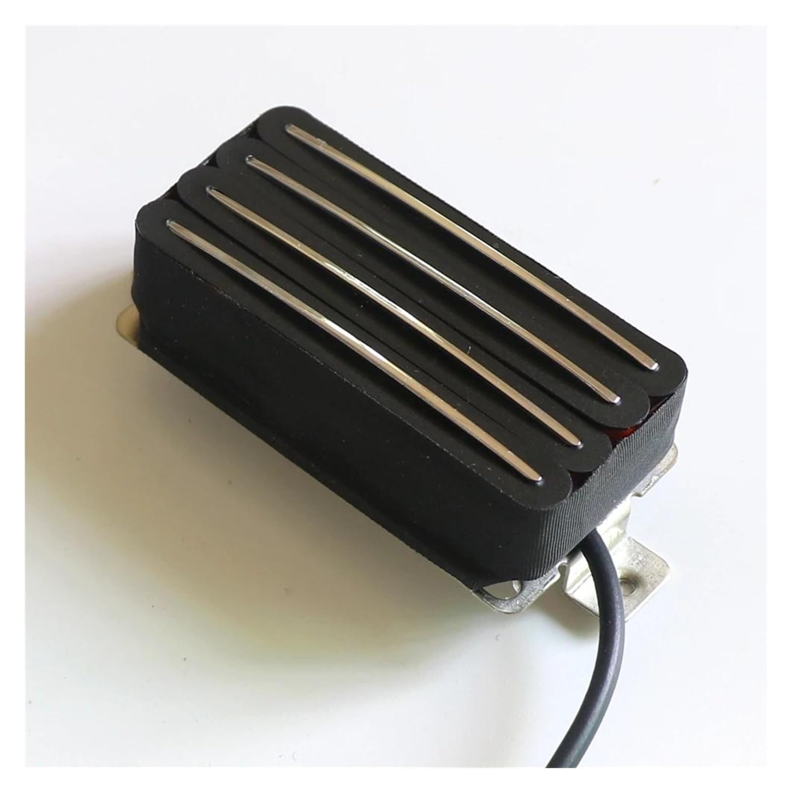 Micro de guitare humbucker nickel-argenté à 4 voies à haut rendement