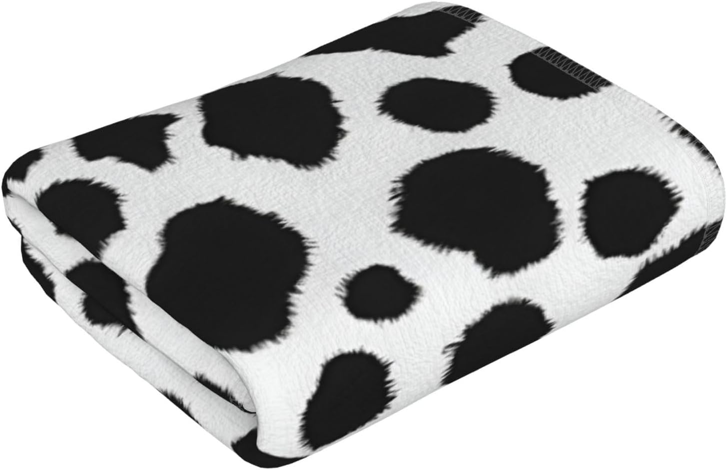 Cow spot Print Hand Towels for Kitchen, Decorative Bathroom Towels Decor Farmhouse Cute for Men Women Gifts