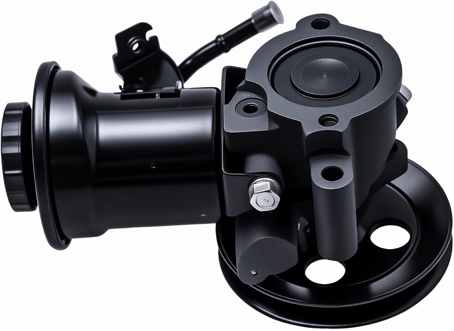 TUCAREST Power Steering Pump 96-5844 (For 3.0L;w/Reservoir w/Pulley) Fit For 1988-1995 To-yota Pickup, 1988-1995 4Runner [OE# 21-5844 4432035370 4431135020 4432035430 19319179 4432035411]