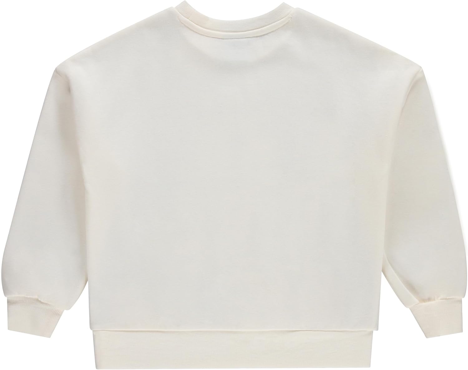 Care Bears Girls Crewneck Sweatshirt - Girls Classic Clothing - Cheer Friend Funshine Good Luck Crewneck Sweatshirt