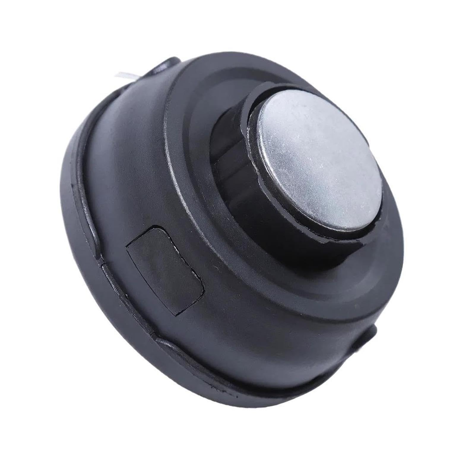 Cabezal De Corte M10 * 1,25 Bobina, Compatible Con Husqvarna, Compatible Con Echo, Desbrozadora, Cortadora De Césped, Máquina, Cepillo Con Cabezal De Bobina
