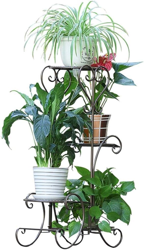 Regal Blumenständer Blumentreppe Blumenregal Pflan Blumentopf Ablage ...