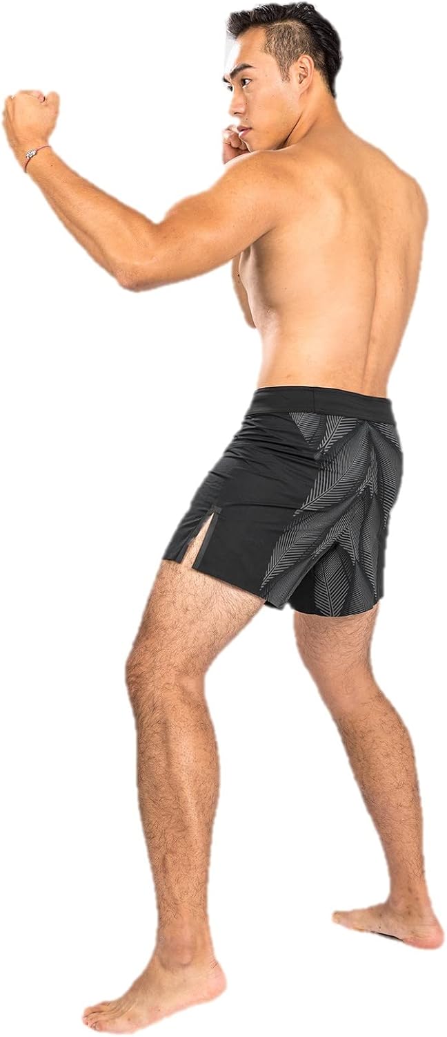 Vista 3 de Venum Phantom Fightshorts para hombre