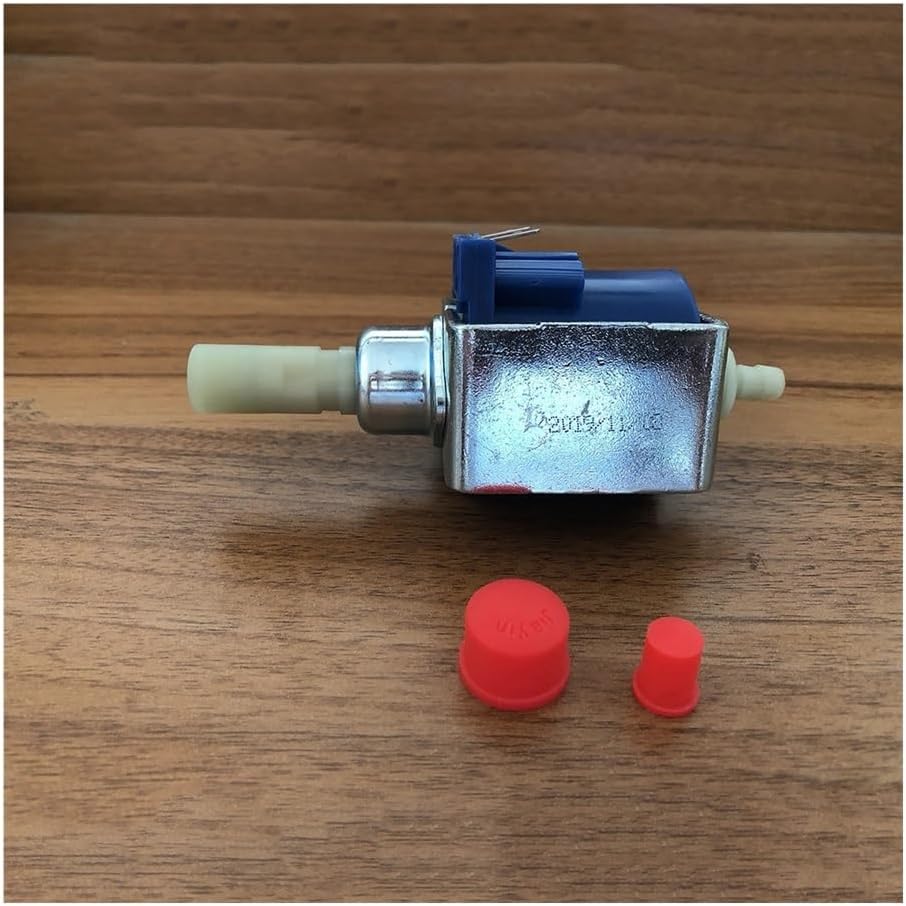 JYPC-5 AC 220V - 240V 9bar 45W Electromagnetic Water Pump High Pressure Coffee Machine Cleaner Iron Self-Priming