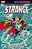 marvel epic collection ps4  DOCTOR STRANGE EPIC COLLECTION VAMPIRIC VERSES
