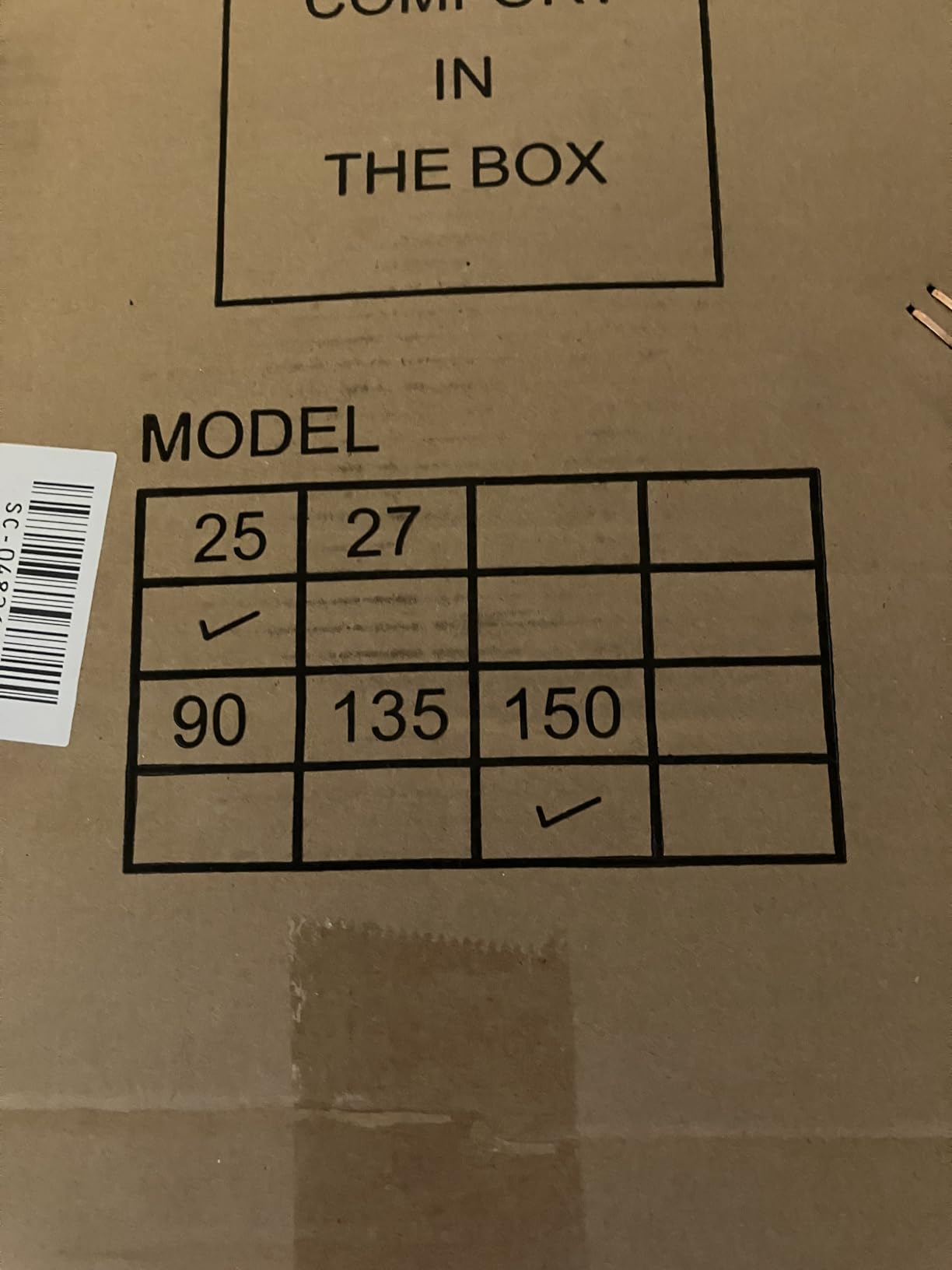Customer photo