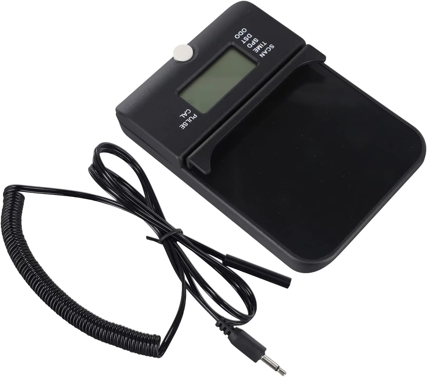 Indoor Cycling Equipment Monitor Fitness Bike Electronic Meter With Phone Stand For Home Exercise Simple Installation Electronic Fitness Meter