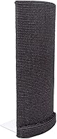 Vista 12 de Sofa-Scratcher. Poste de rascado para gatos, esquinero para sofás. Protector de muebles (Carbón)
