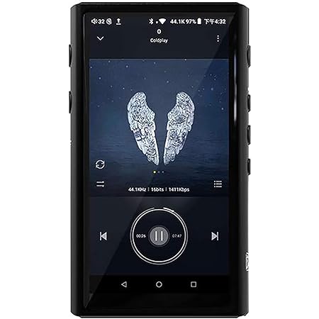 Amazon Hiby R5 Saber ポータブル音楽プレーヤー Mp3プレーヤー Androidロスレスデジタルオーディオプレーヤー Hiby デジタルオーディオプレーヤー